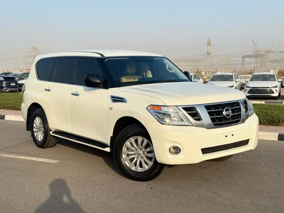 Nissan Patrol LE T1 2019