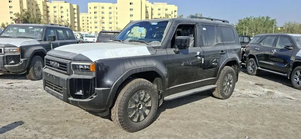 Toyota Prado ADVENTURE 2026