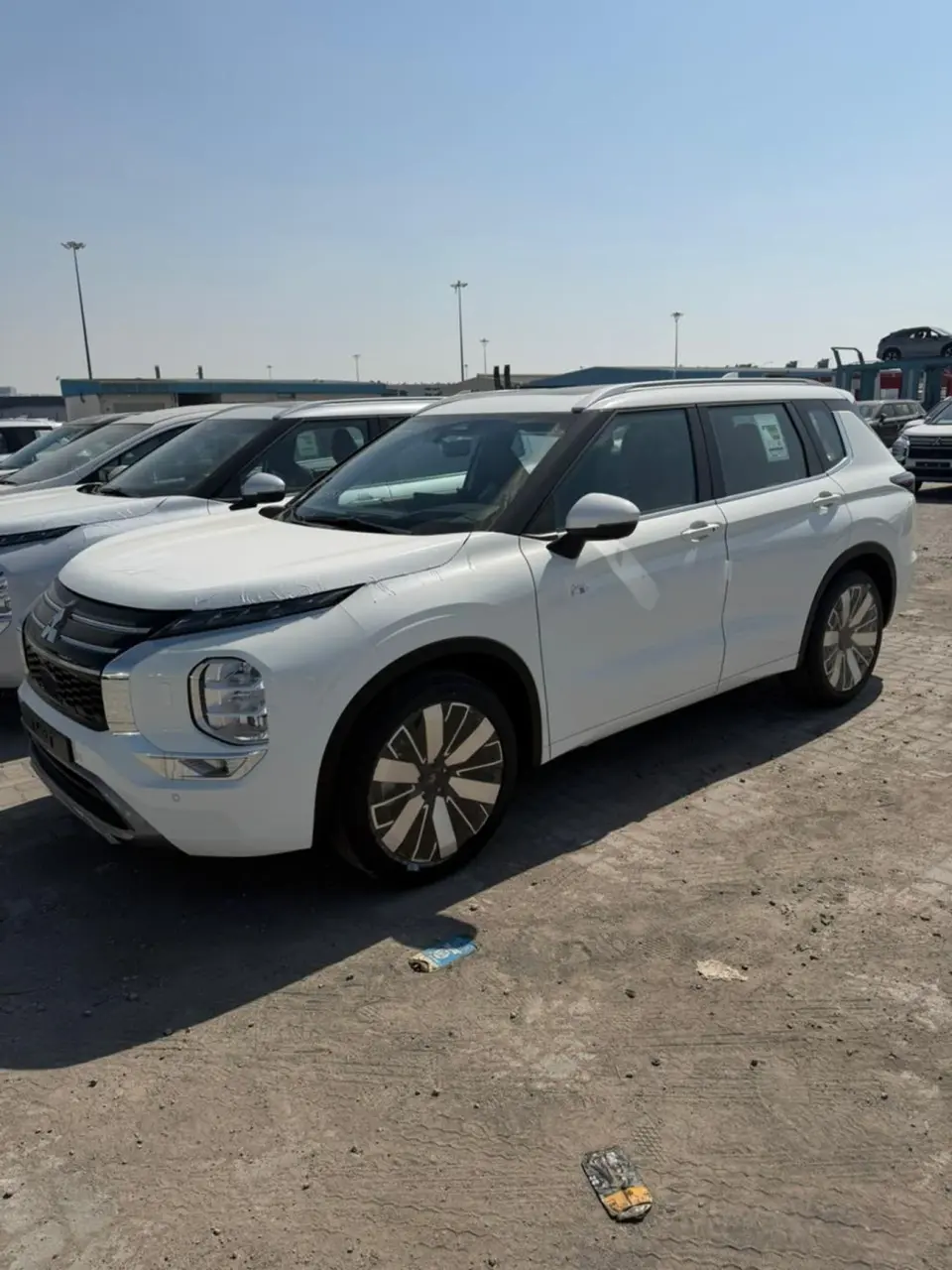 Mitsubishi Outlander PREMIUM LAUNCH EDITION 2026