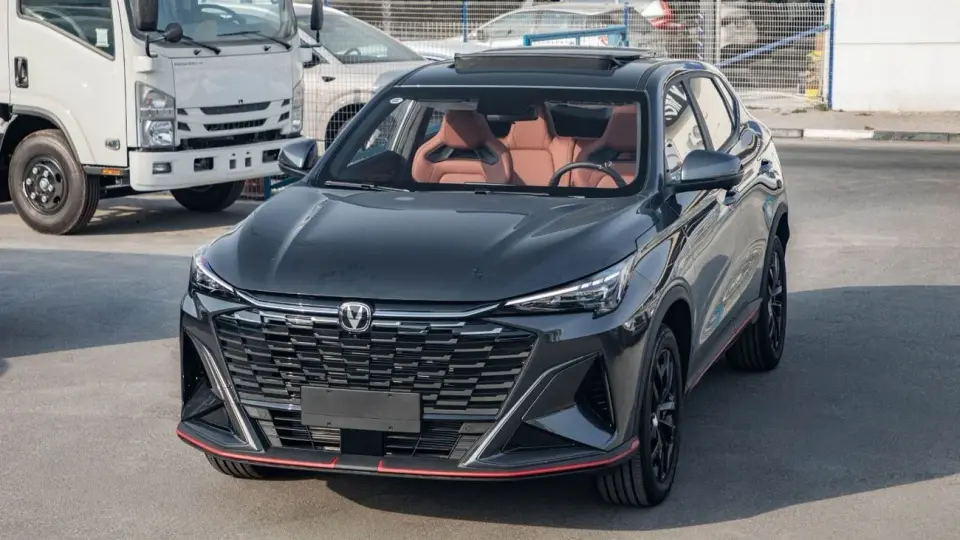 Changan X5 Plus PIONEER 2026