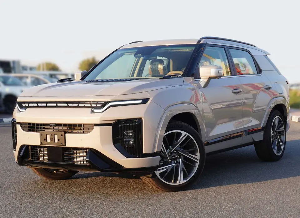 SsangYong Actyon HI 2026