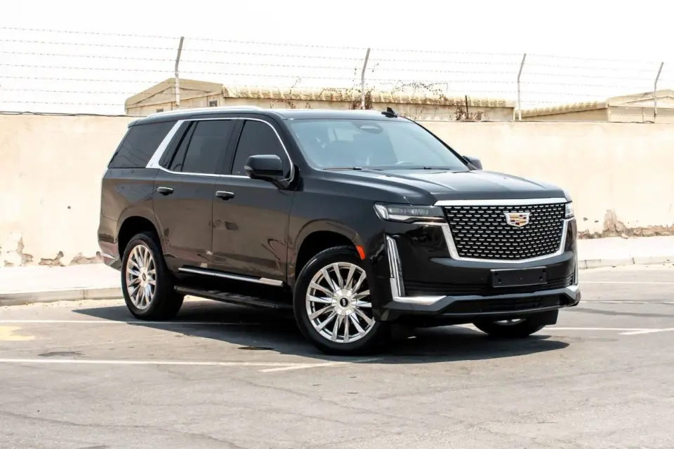 Cadillac Escalade SPORT PLATINUM 2021