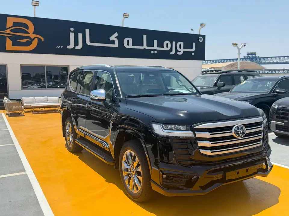 Toyota Land Cruiser VXR 2026