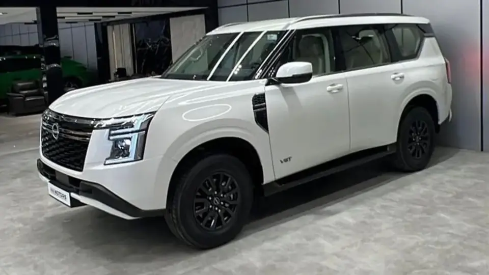 Nissan Patrol T2 2026