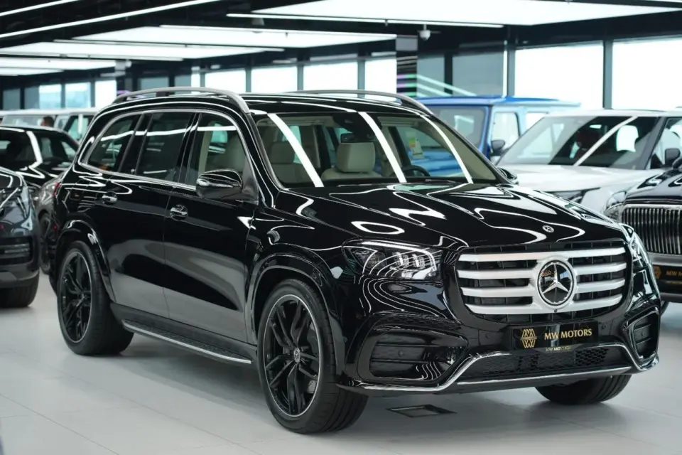 Mercedes-Benz GLS450 4M PREMIUM 2026