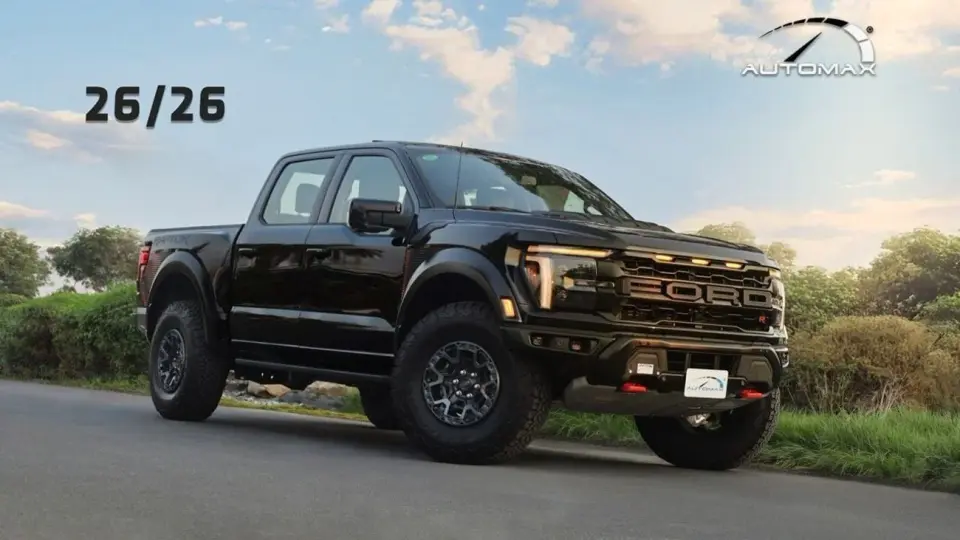Ford F-150 RAPTOR R CREW 2026