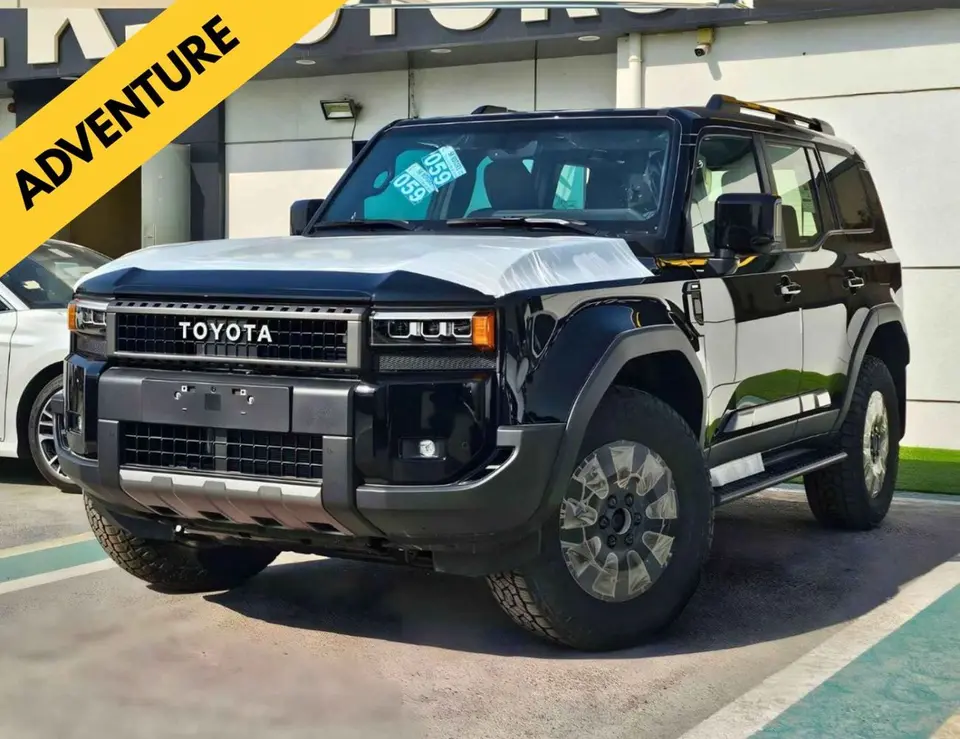 Toyota Prado ADVENTURE 2026