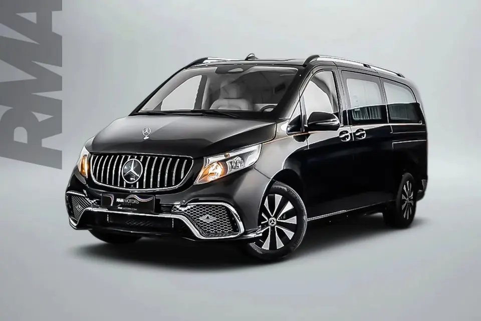 Mercedes-Benz V300 Standard 2025