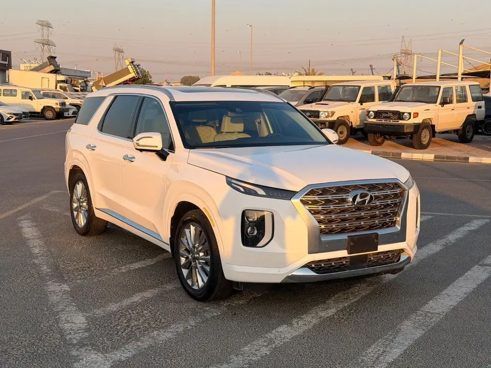 Hyundai Palisade PREMIUM NAPPA 2020