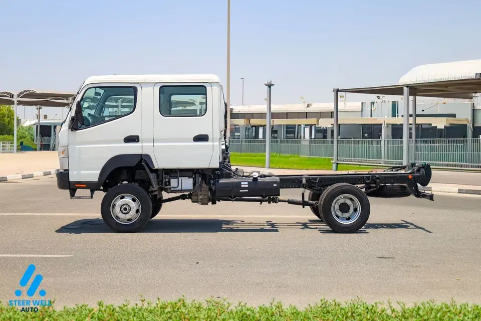 Mitsubishi Canter FJ 2026