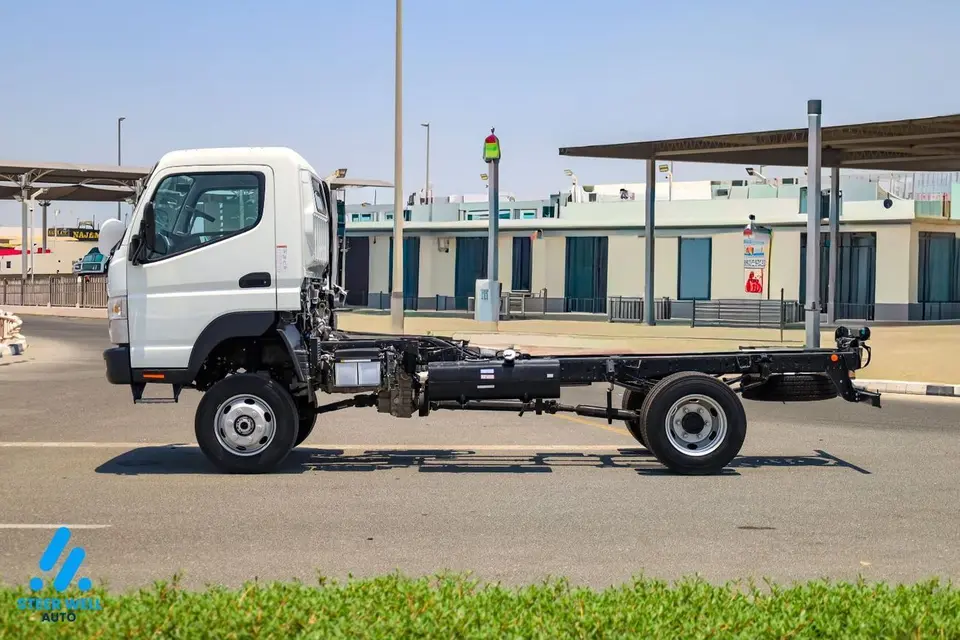 Mitsubishi Fuso Canter OTHER 2026