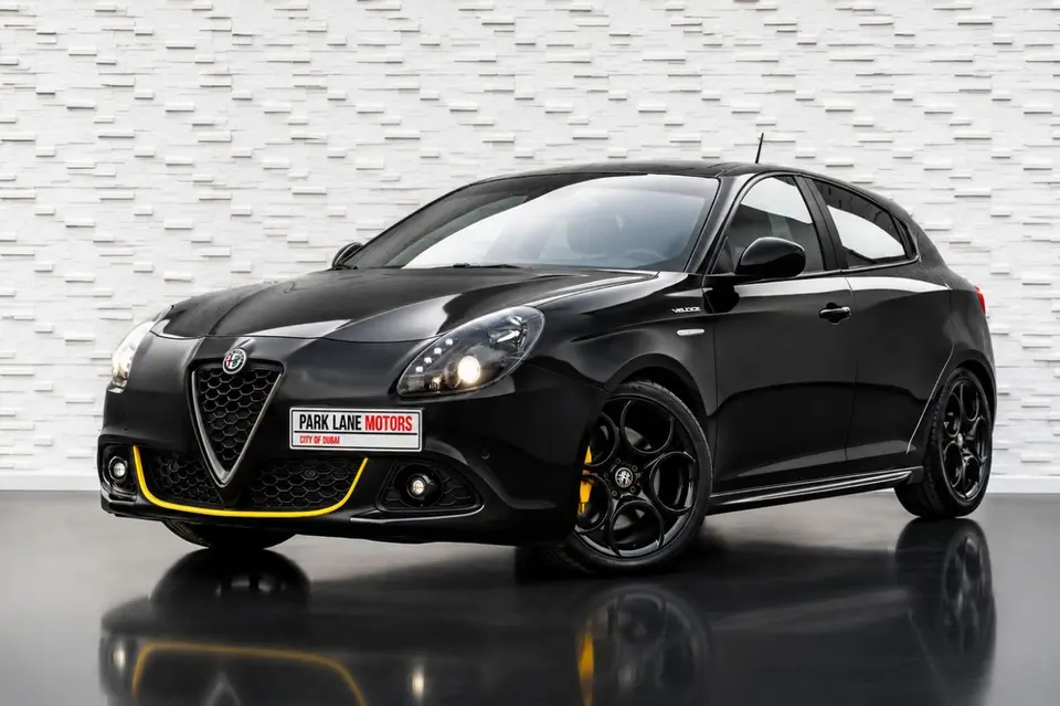 Alfa Romeo Giulietta Veloce 2020