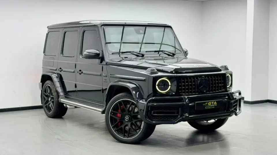 Mercedes-Benz G63 AMG STANDARD 2022