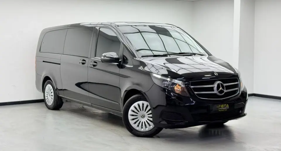 Mercedes-Benz V 250 VKL 2019