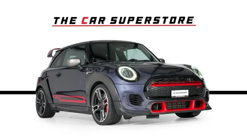Mini Cooper S JCW 2021
