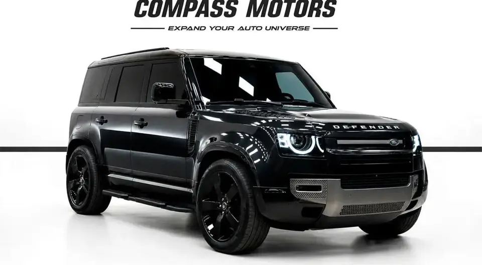 Land Rover Defender 110 X-DYNAMIC HSE P400 2025