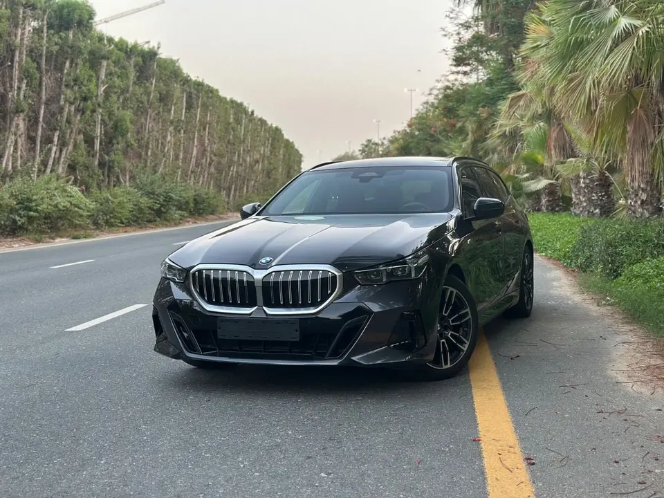 BMW 520d Diesel Touring M Sport 2025