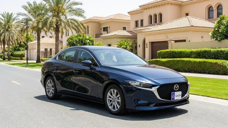 Mazda 3 SELECT 2025