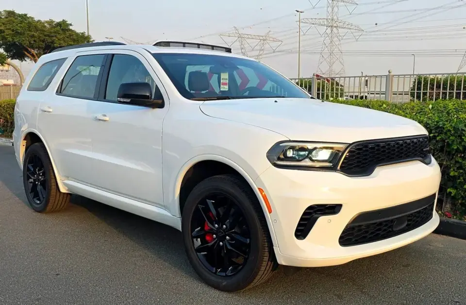 Dodge Durango GT 2025