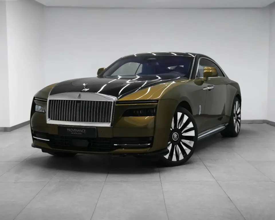 Rolls-Royce Spectre STANDARD 2025