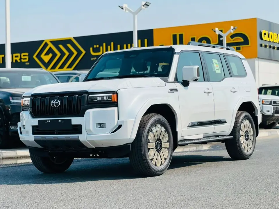 Toyota Prado VXR 2026