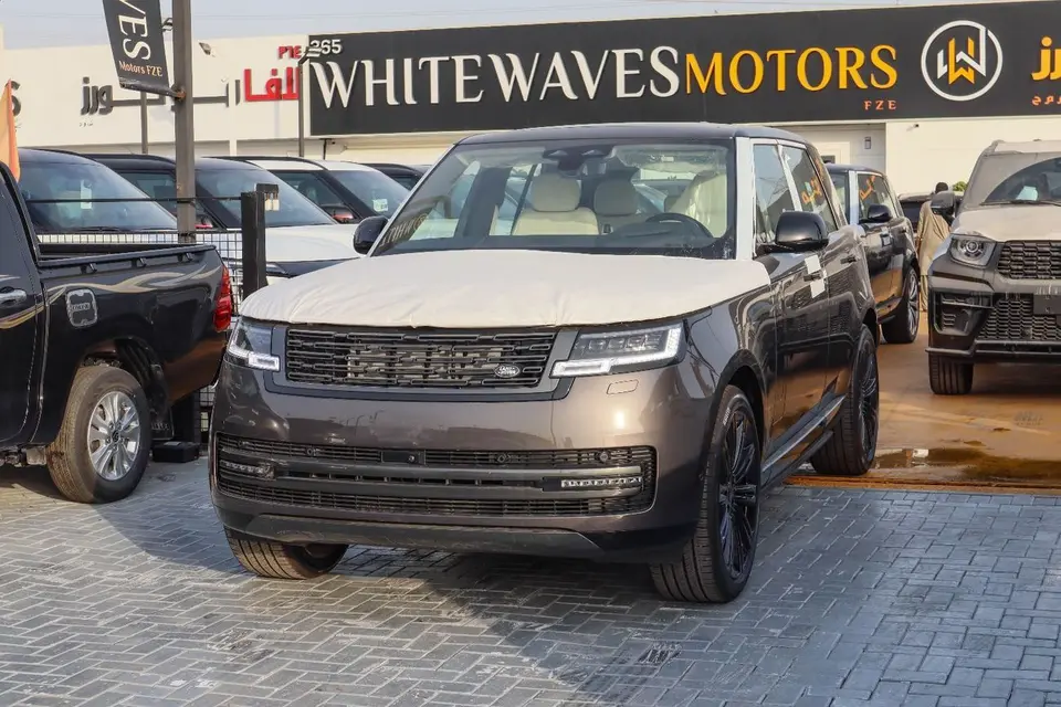 Land Rover Range Rover HSE P400 2026