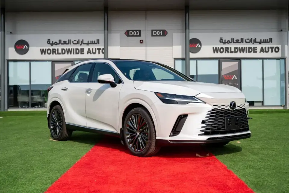 Lexus RX350 ELITE 2026