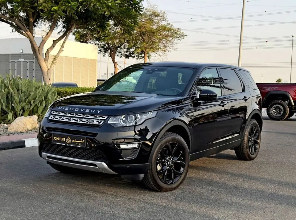 Land Rover Discovery Sport HSE 2019