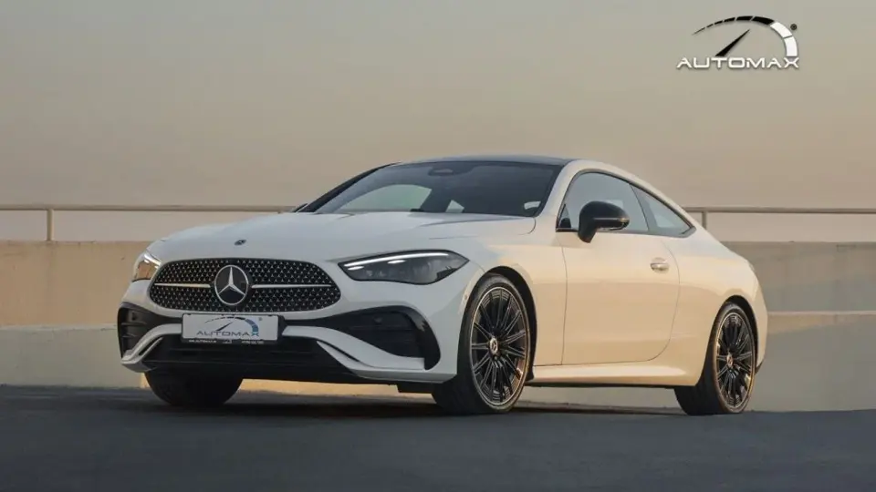 Mercedes-Benz CLE200 COUPE AMG EQ Boost RWD 2026