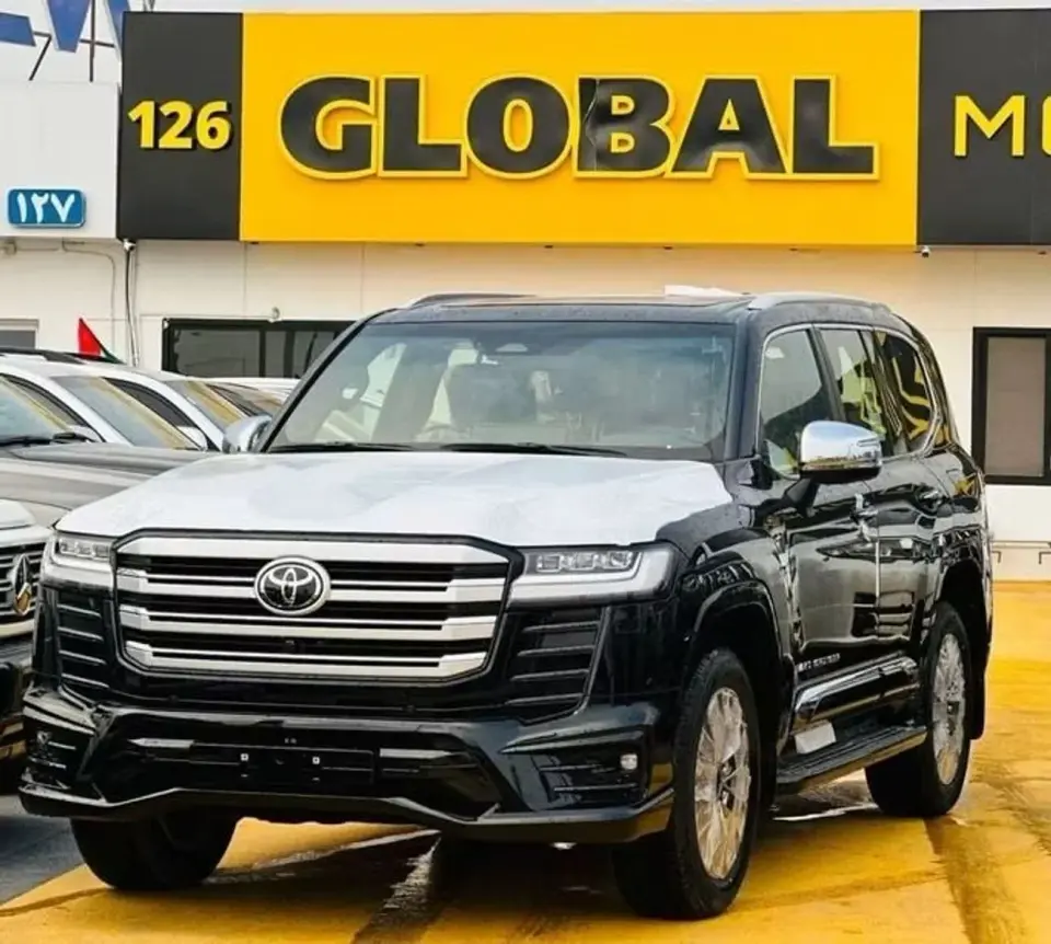 Toyota Land Cruiser VXR 2026