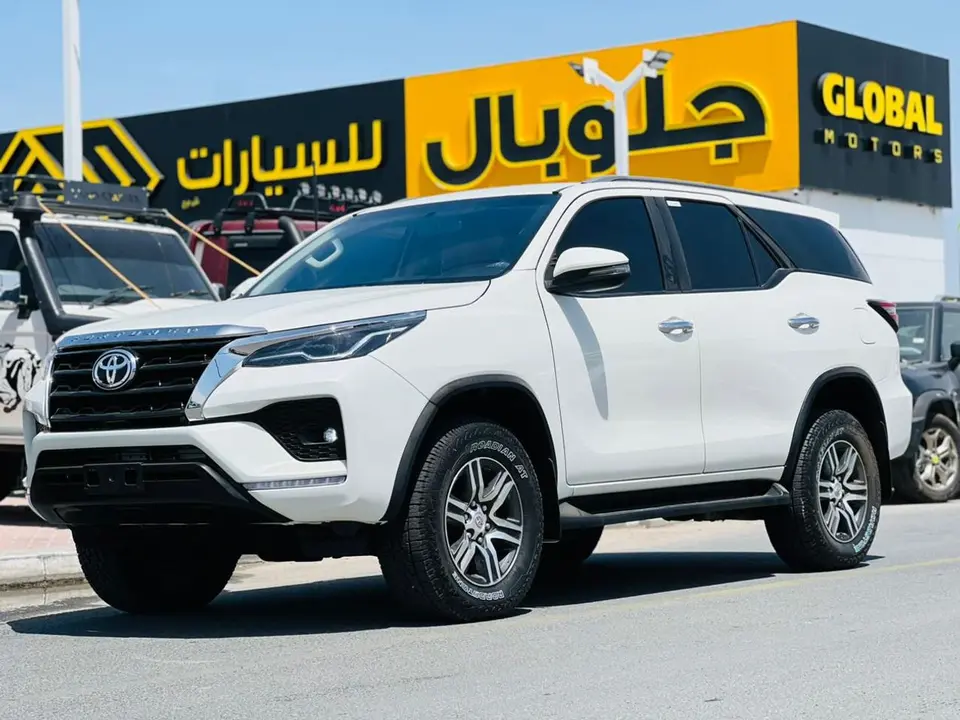 Toyota Fortuner GX2 2022