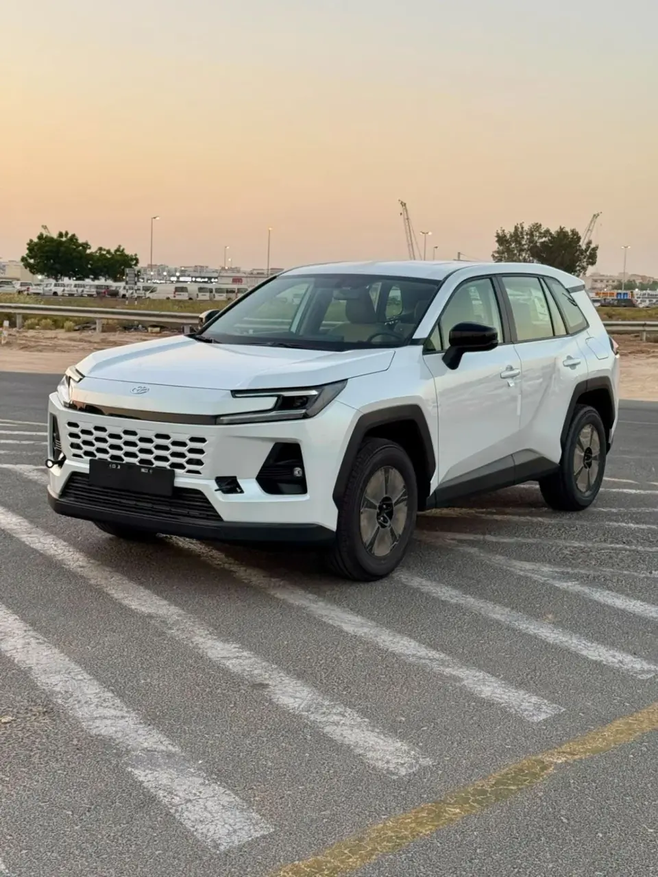 Toyota RAV4 EXR 2026