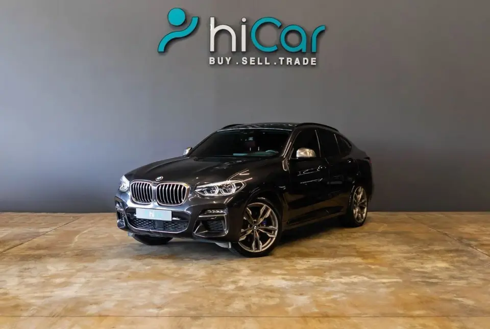 BMW X4 M40I 2021