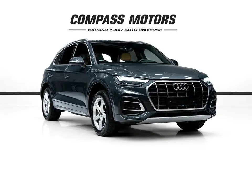 Audi Q5 45 TFSI 2022