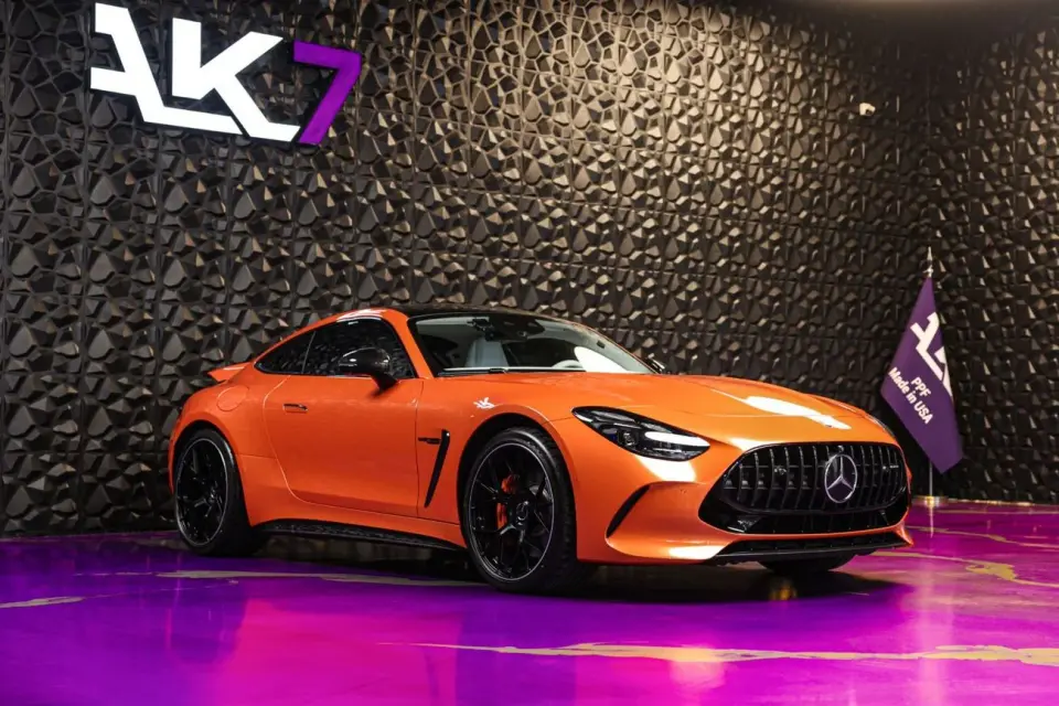 Mercedes-Benz AMG GT 63 2025