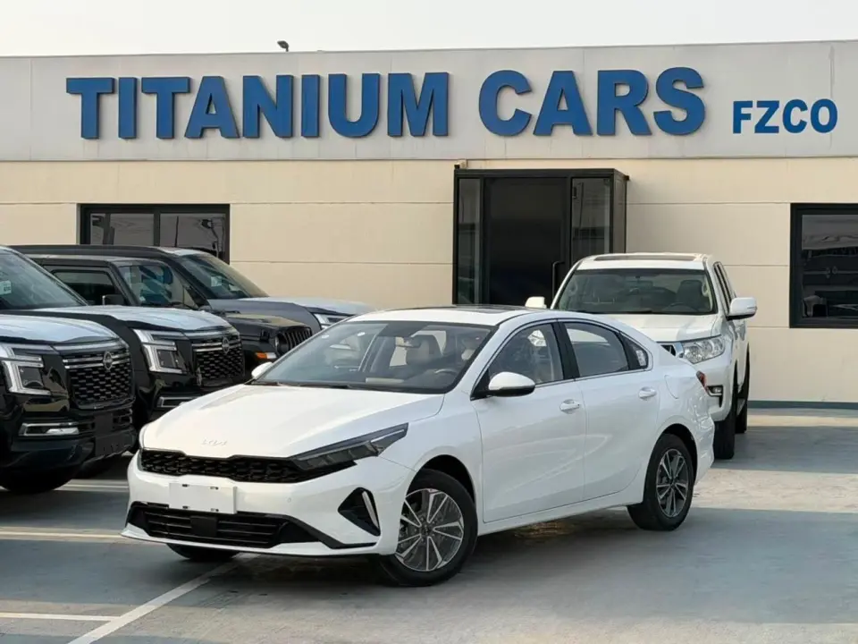 Kia K3 LX STANDARD 2026