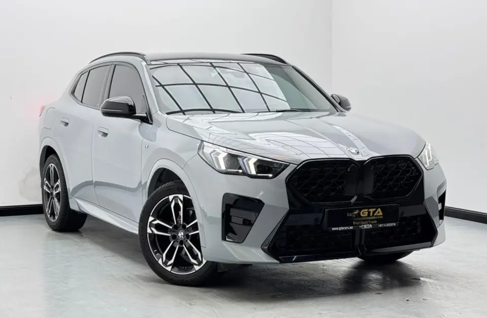 BMW X2 SDRIVE18i M SPORT 2024
