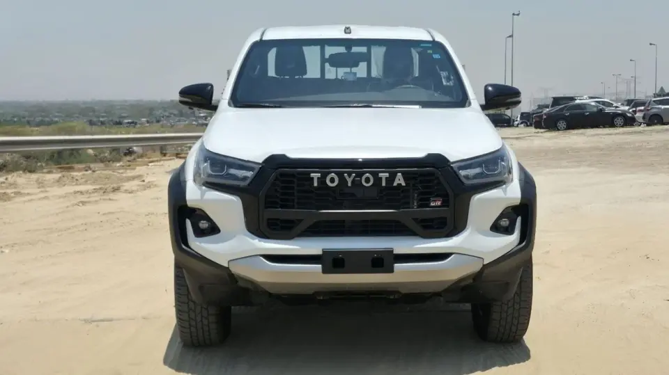 Toyota Hilux GR SPORT 2026