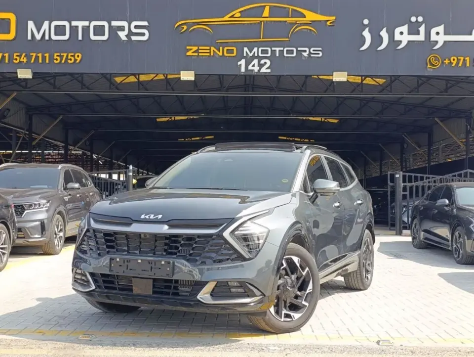 Kia Sportage SX 2024