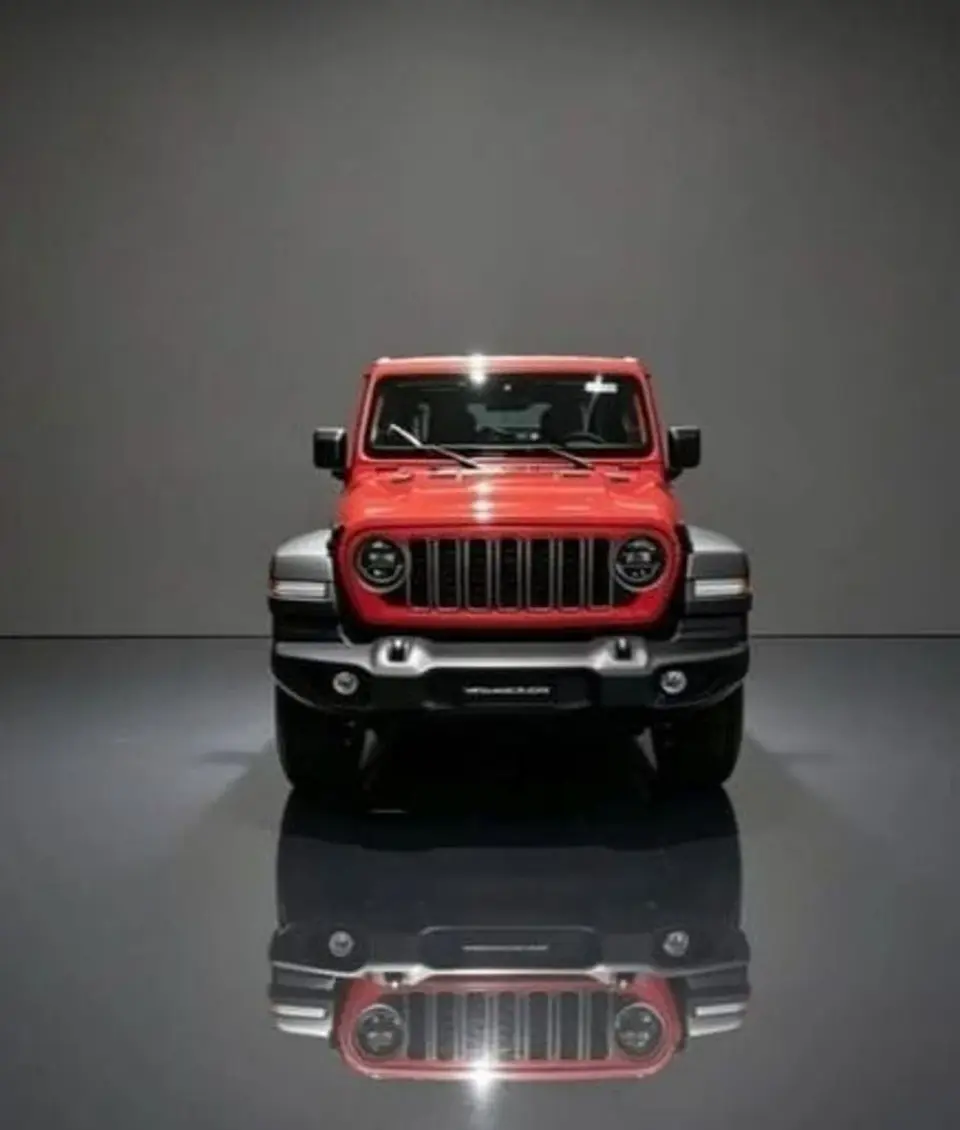 Jeep Wrangler SPORT 2026