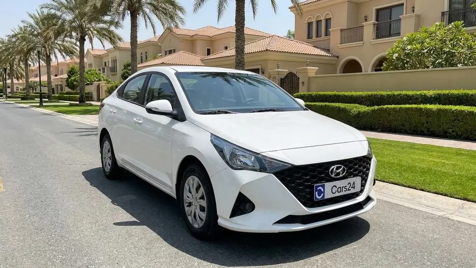 Hyundai Accent SMART 2023