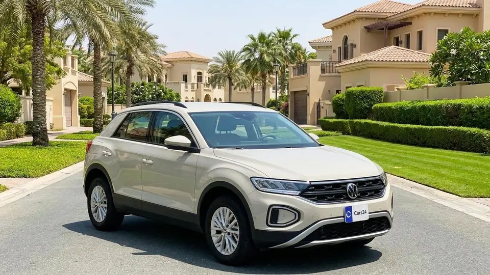 Volkswagen T-ROC LIFE 2023