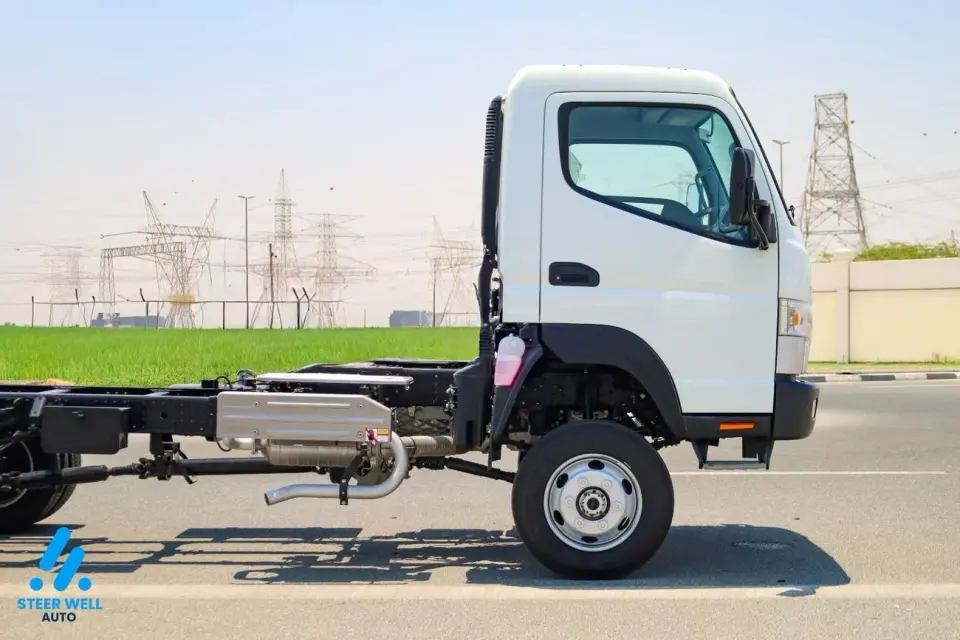 Mitsubishi Canter OTHER 2026