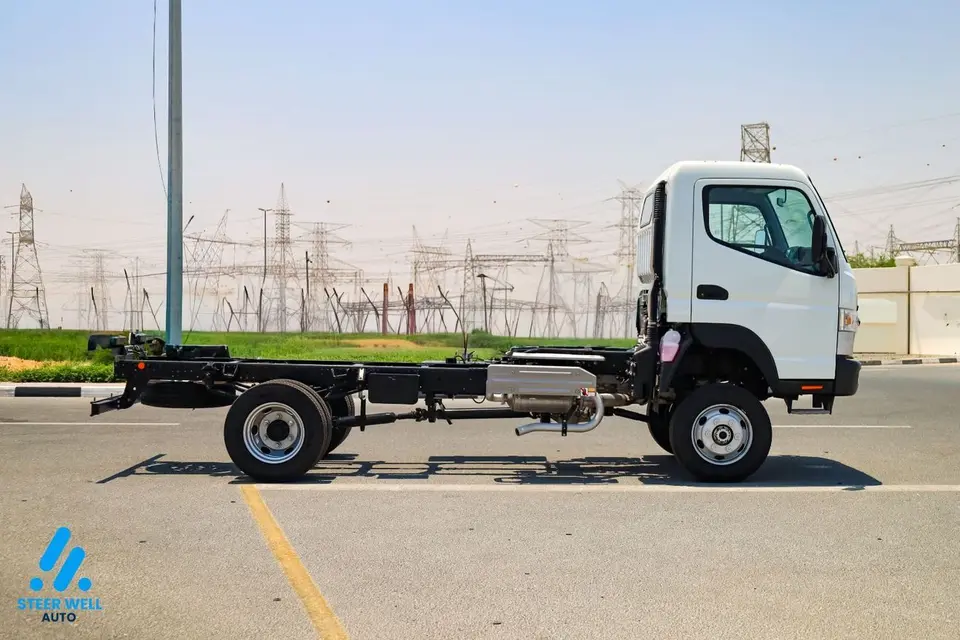 Mitsubishi Canter OTHER 2026