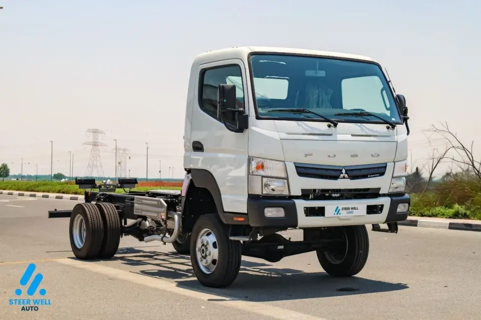 Mitsubishi Canter FJ 2026