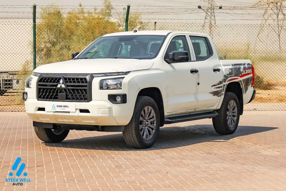 Mitsubishi L200 GLS PLUS 2027