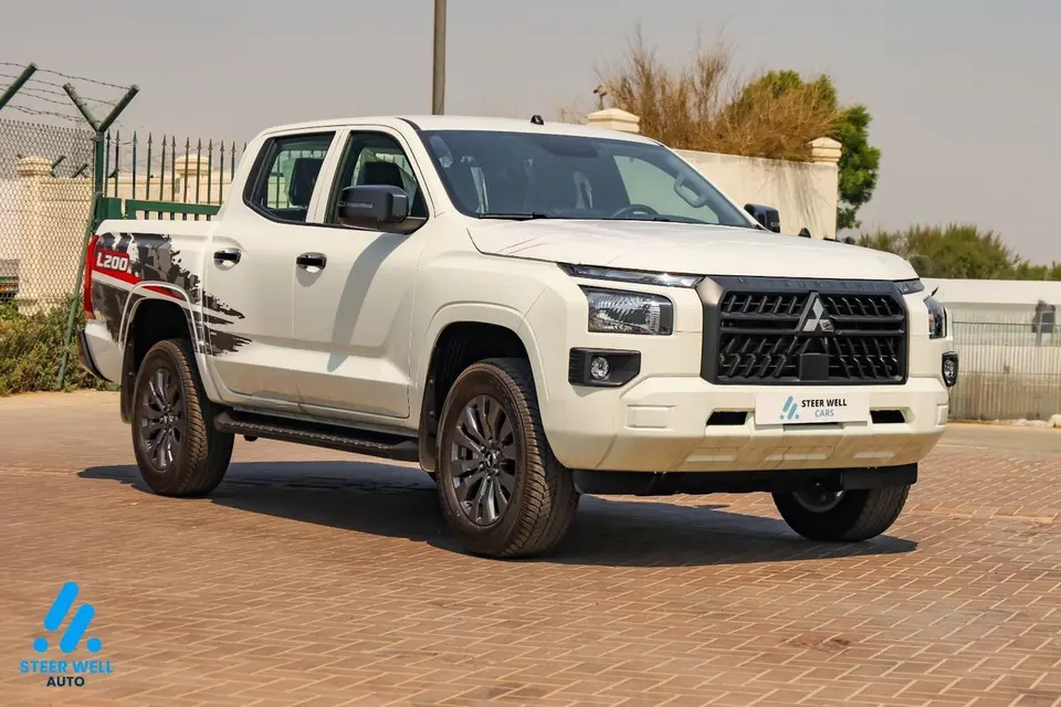 Mitsubishi L200 GLS PLUS 2027