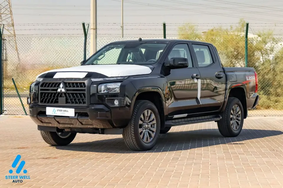 Mitsubishi L200 GLS PLUS 2027