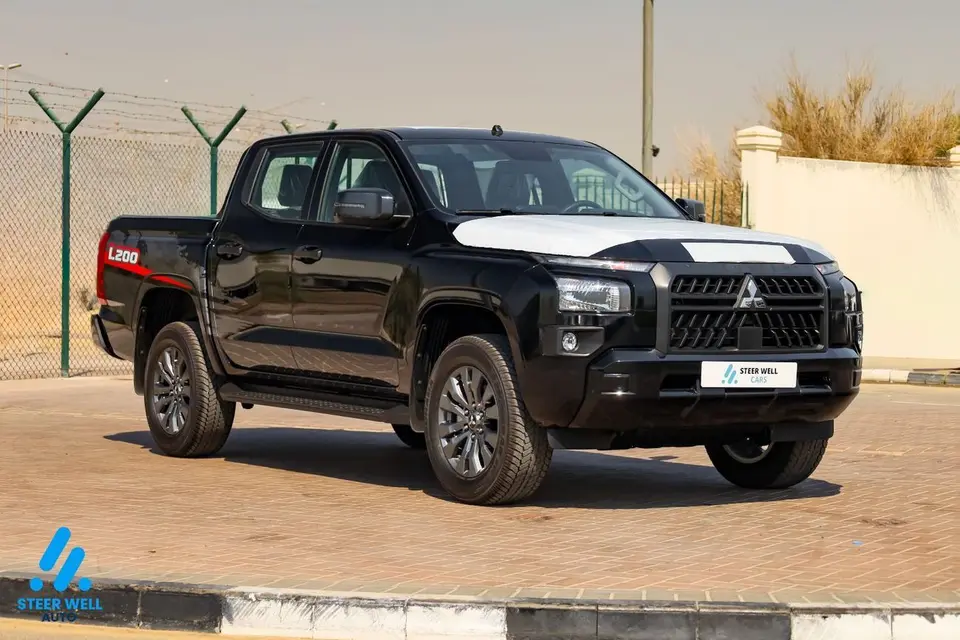 Mitsubishi L200 GLS PLUS 2027
