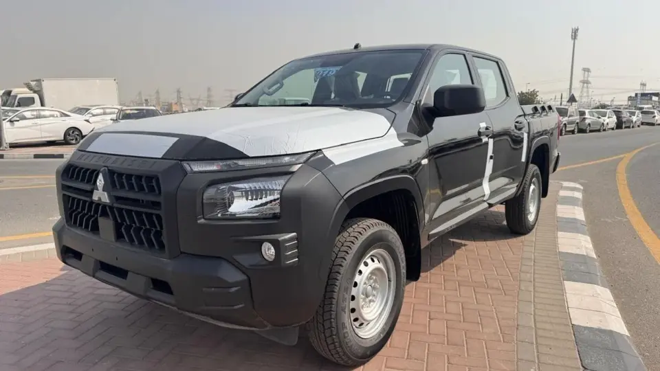 Mitsubishi L200 GL 2026